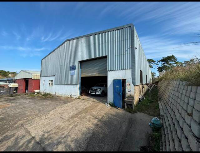 INDUSTRIAL FOR SALE IN STANGER CENTRAL